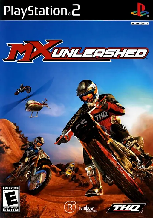 MX Unleashed (USA)